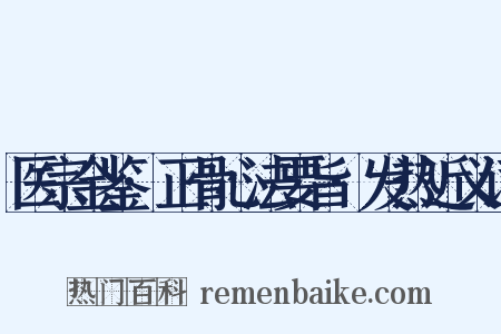 医宗金鉴·正骨心法要旨·发热近义词是什么意思的图片